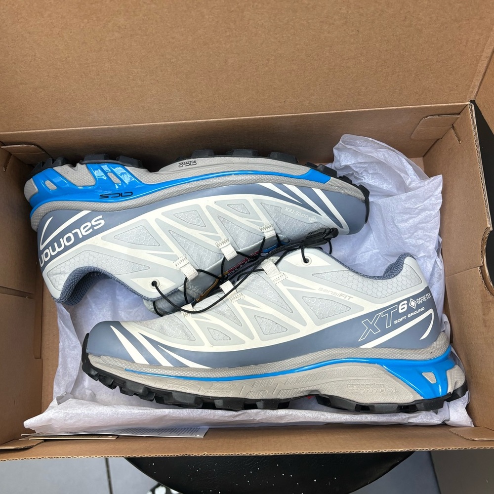 Goretex Salomon